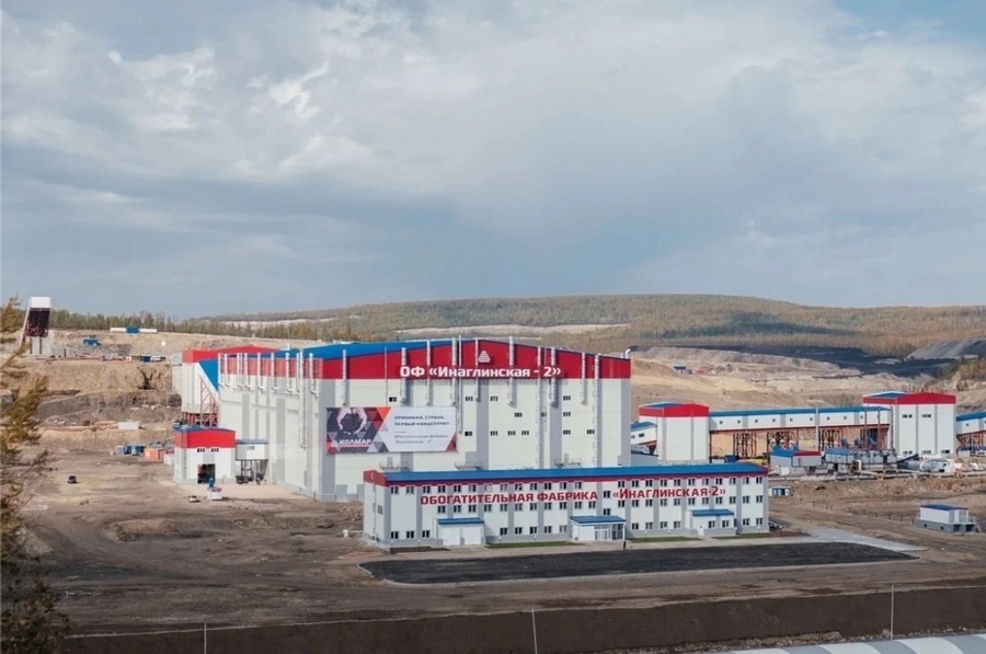 Завод «Кузнецкие металлоконструкции» заявляет о расширении производственных возможностей и укреплении позиций на рынке