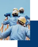 Колоссальный опыт работы