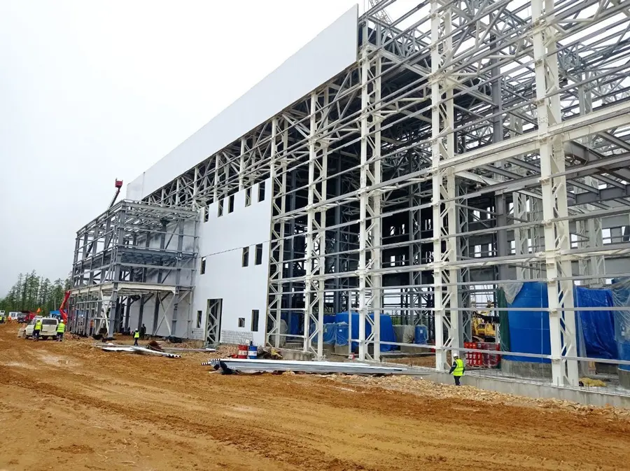 Новый проект: Строительство комбината на месторождении Кумроч 