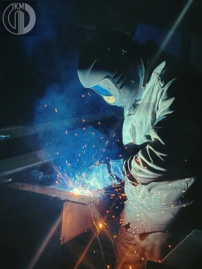 Поздравляем с Днём сварщика!