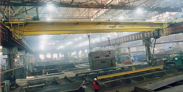 Мостовой кран Мостовой кран