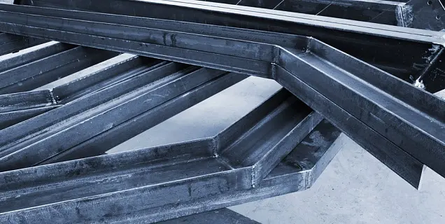 Сварная балка Сварная балка